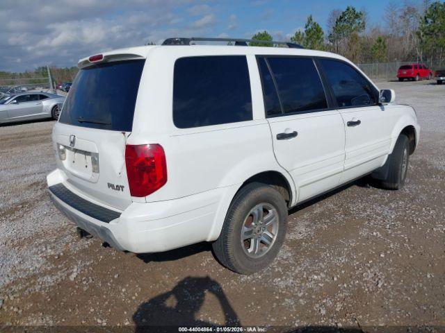 Honda Pilot Ex-l Image 4