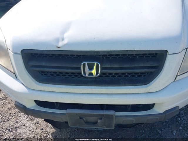 Honda Pilot Ex-l Image 11