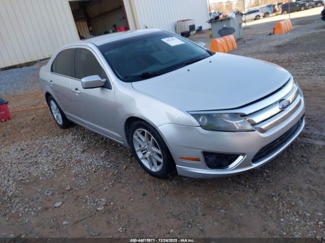 Ford Fusion Sel Image 1