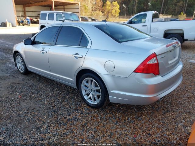 Ford Fusion Sel Image 7