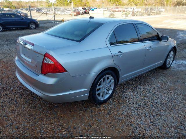 Ford Fusion Sel Image 2