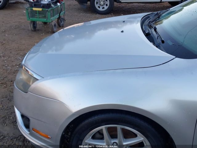 Ford Fusion Sel Image 11