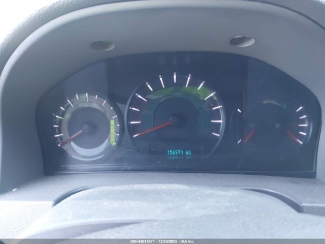 Ford Fusion Sel Image 9