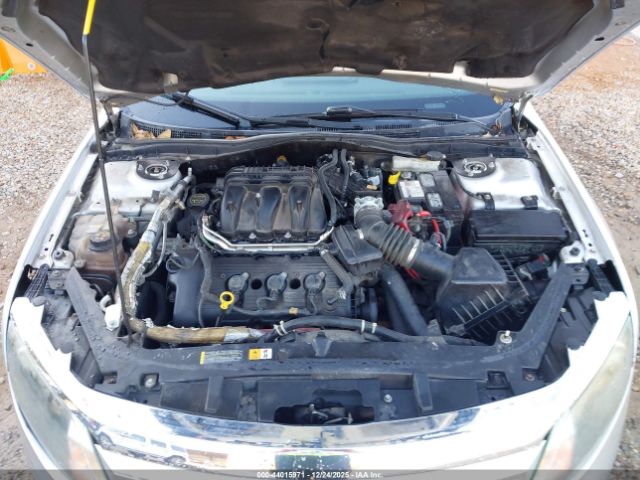 Ford Fusion Sel Image 5