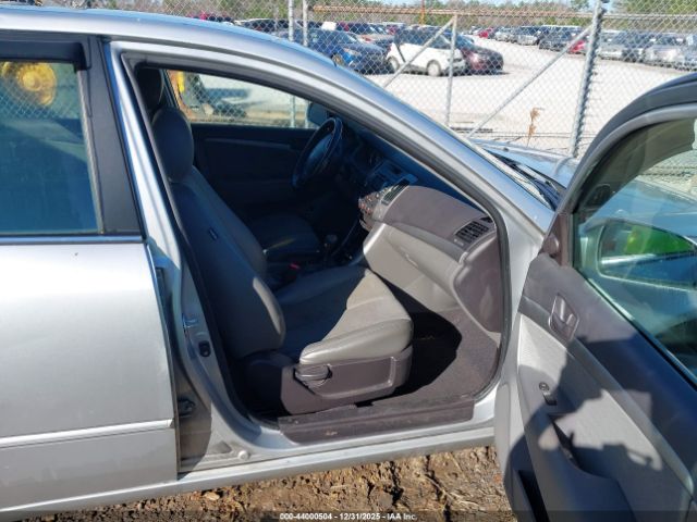 Hyundai SONATA Se V6 Image 6