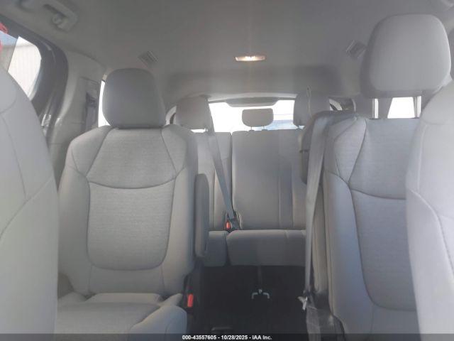 Toyota Sienna Le Image 15