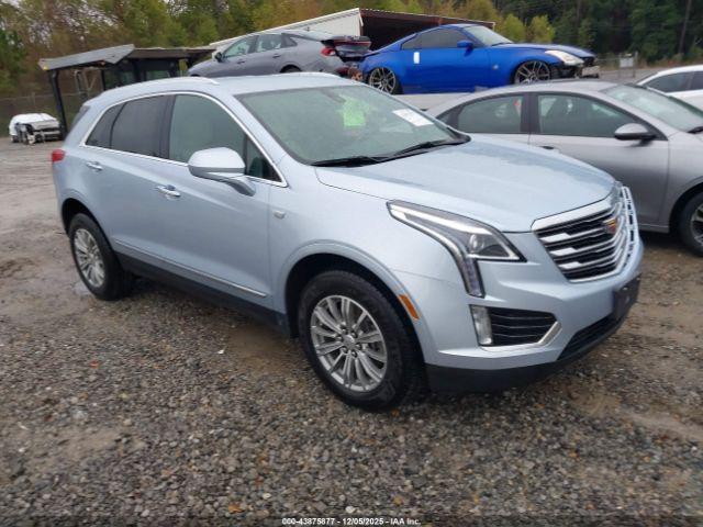  Salvage Cadillac XT5