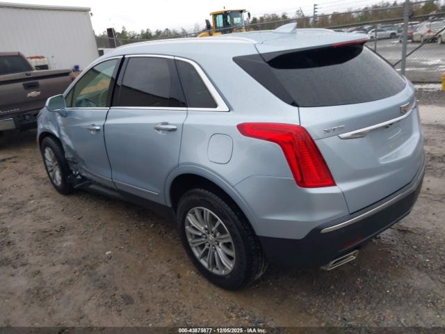 Cadillac XT5 Standard Image 8