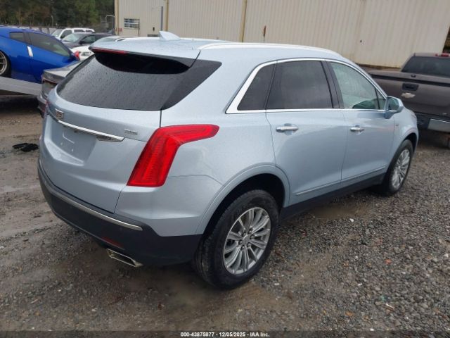Cadillac XT5 Standard Image 4