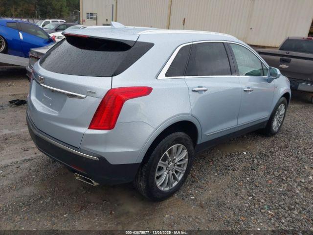 Cadillac XT5 Standard Image 4