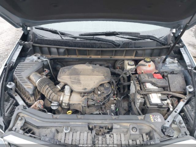 Cadillac XT5 Standard Image 16