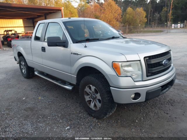 Ford F-150 Stx Image 1