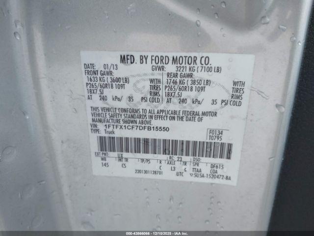 Ford F-150 Stx Image 9