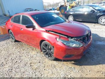  Salvage Nissan Altima