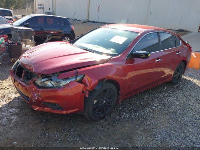 Nissan Altima 2.5 Sr Image 2