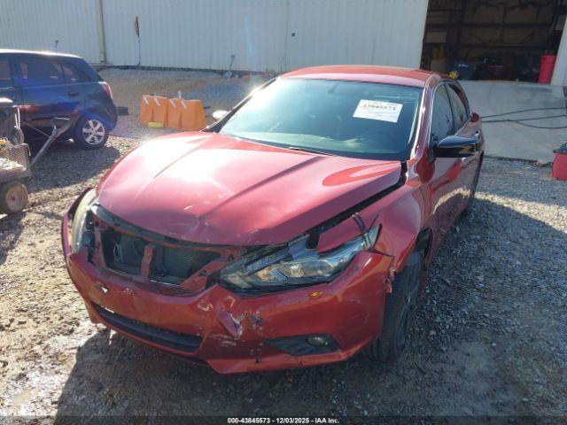 Nissan Altima 2.5 Sr Image 14