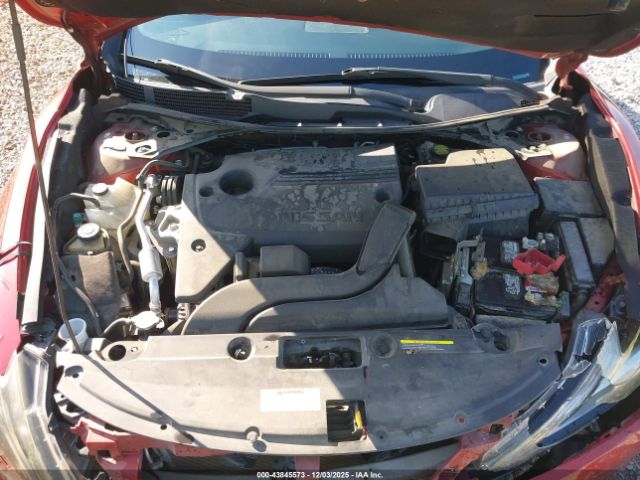 Nissan Altima 2.5 Sr Image 11