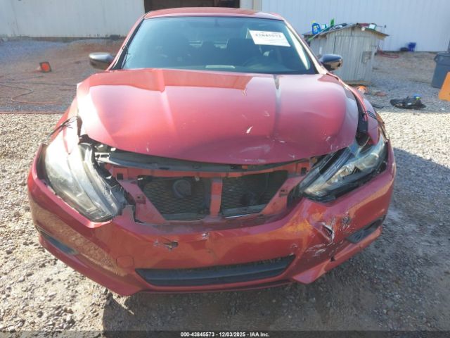 Nissan Altima 2.5 Sr Image 6