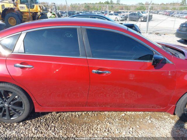 Nissan Altima 2.5 Sr Image 12