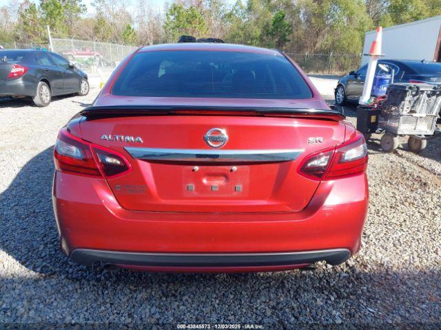 Nissan Altima 2.5 Sr Image 17