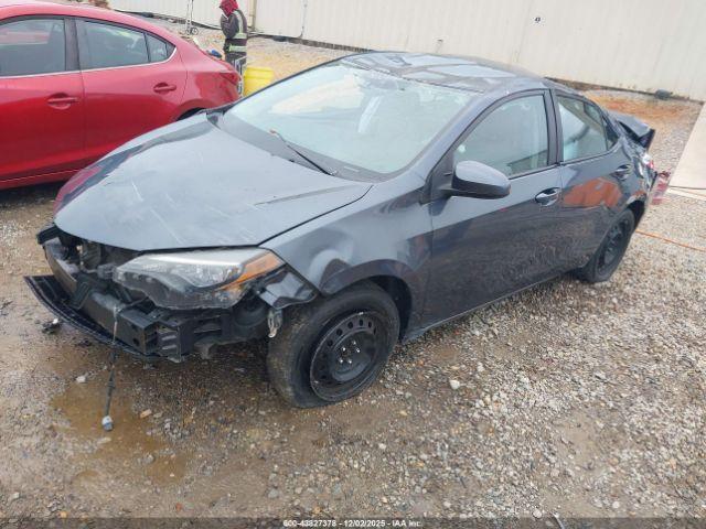 Toyota Corolla Le Image 11