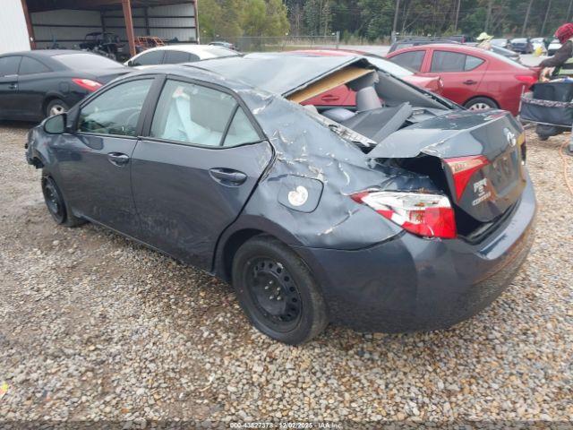 Toyota Corolla Le Image 10