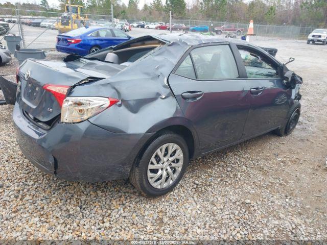 Toyota Corolla Le Image 3