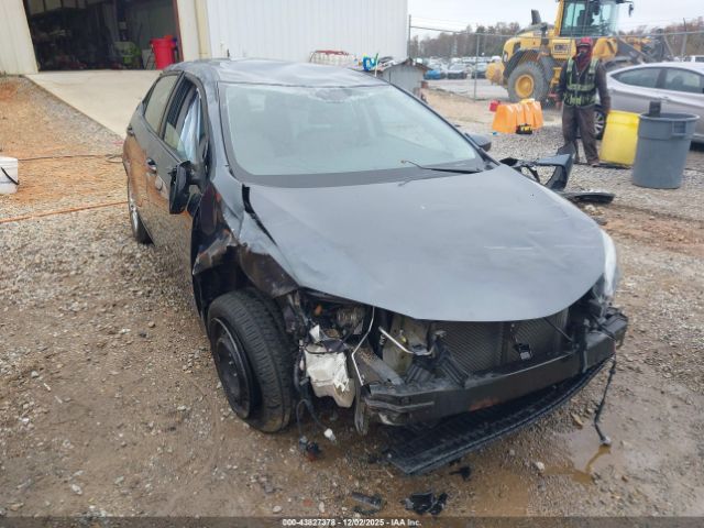 Toyota Corolla Le Image 6