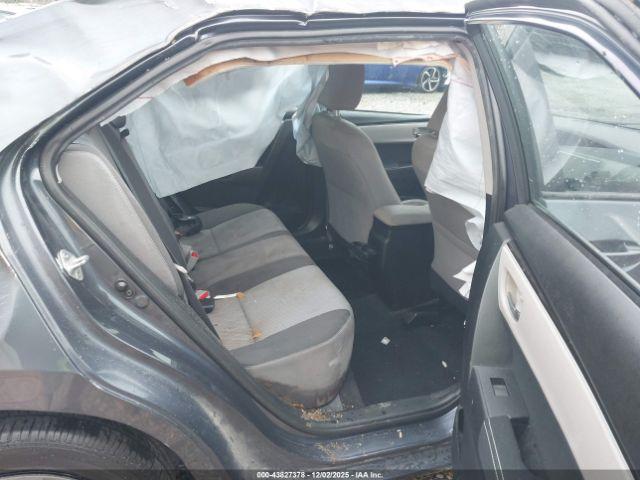 Toyota Corolla Le Image 4