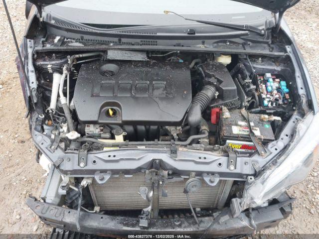 Toyota Corolla Le Image 8