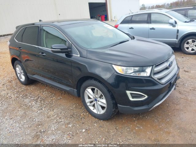 Ford Edge Sel Image 1