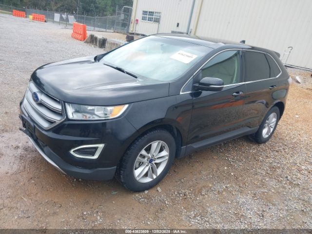 Ford Edge Sel Image 4