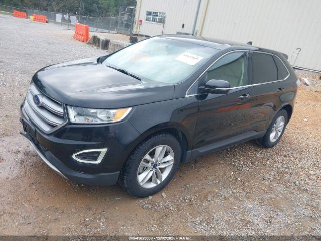 Ford Edge Sel Image 4