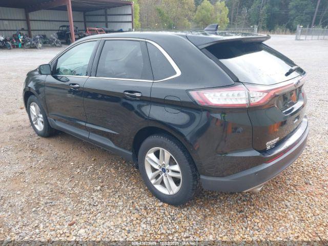 Ford Edge Sel Image 3