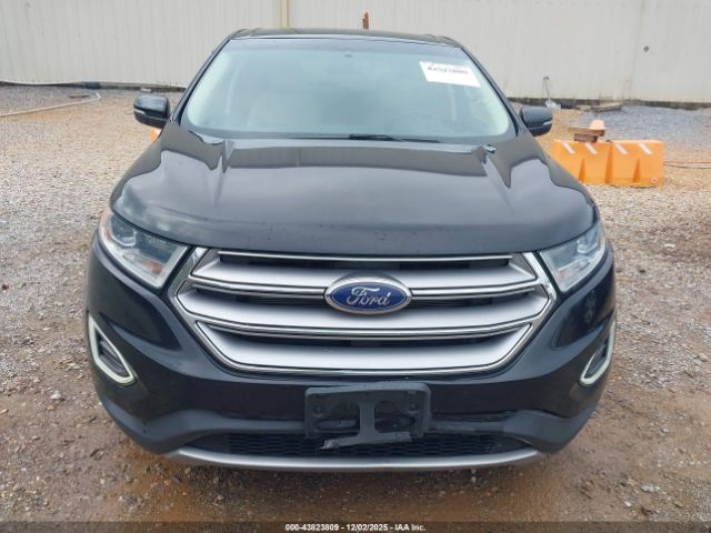 Ford Edge Sel Image 12