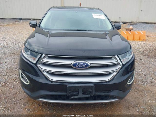 Ford Edge Sel Image 12