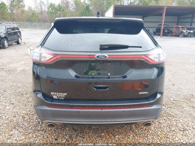 Ford Edge Sel Image 13