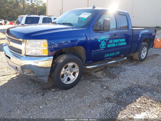 Chevrolet Silverado 1500 Lt Image 14