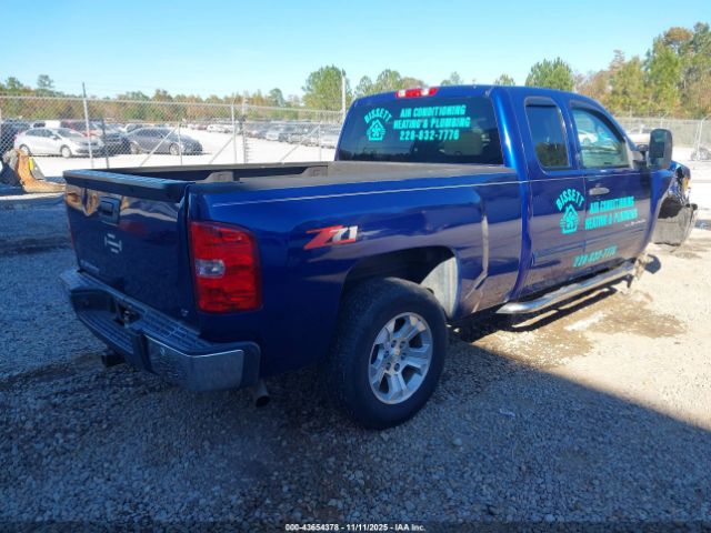 Chevrolet Silverado 1500 Lt Image 13