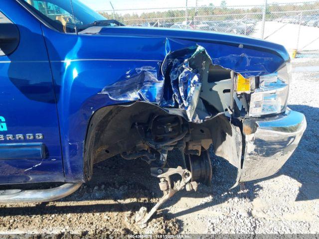 Chevrolet Silverado 1500 Lt Image 10