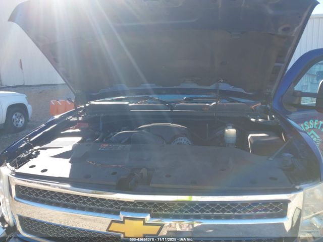 Chevrolet Silverado 1500 Lt Image 15