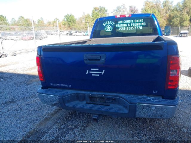 Chevrolet Silverado 1500 Lt Image 5