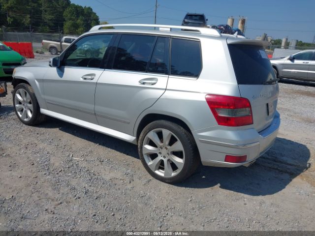 Mercedes-Benz GLK Image 11