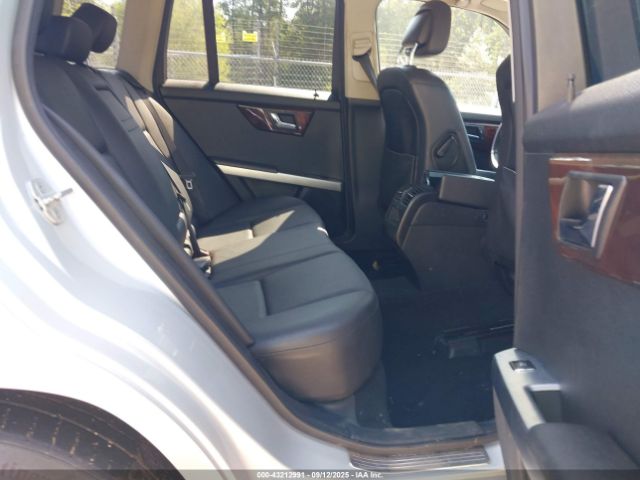 Mercedes-Benz GLK Image 8