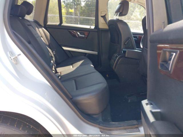 Mercedes-Benz GLK Image 8