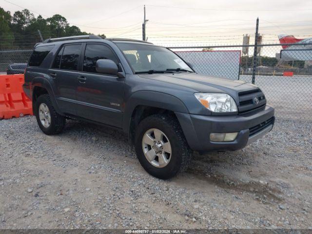  Salvage Toyota 4Runner