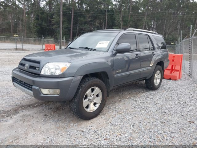 Toyota 4Runner Limited V8 Image 2