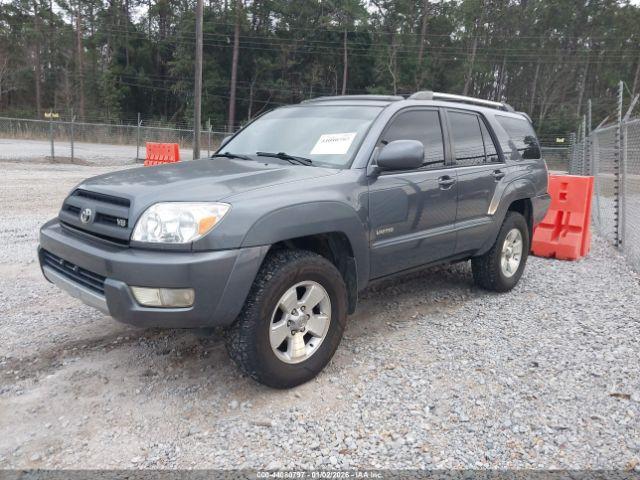 Toyota 4Runner Limited V8 Image 2