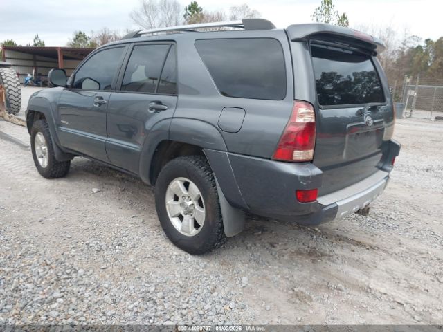 Toyota 4Runner Limited V8 Image 3