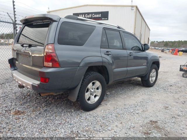 Toyota 4Runner Limited V8 Image 8